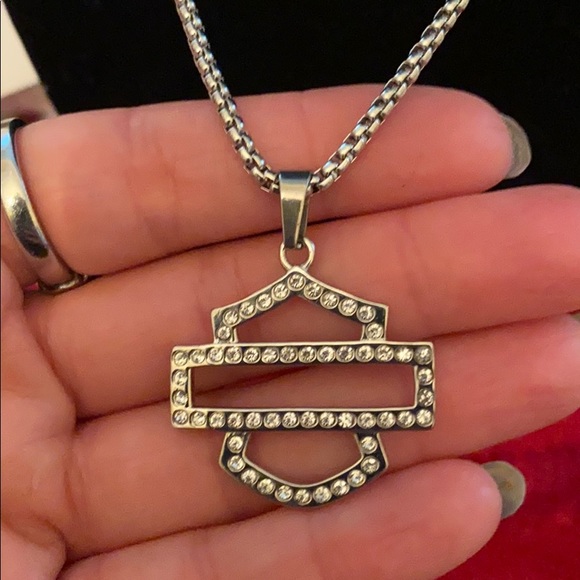 Limited! .925 Chain option HD Necklace - Picture 3 of 3